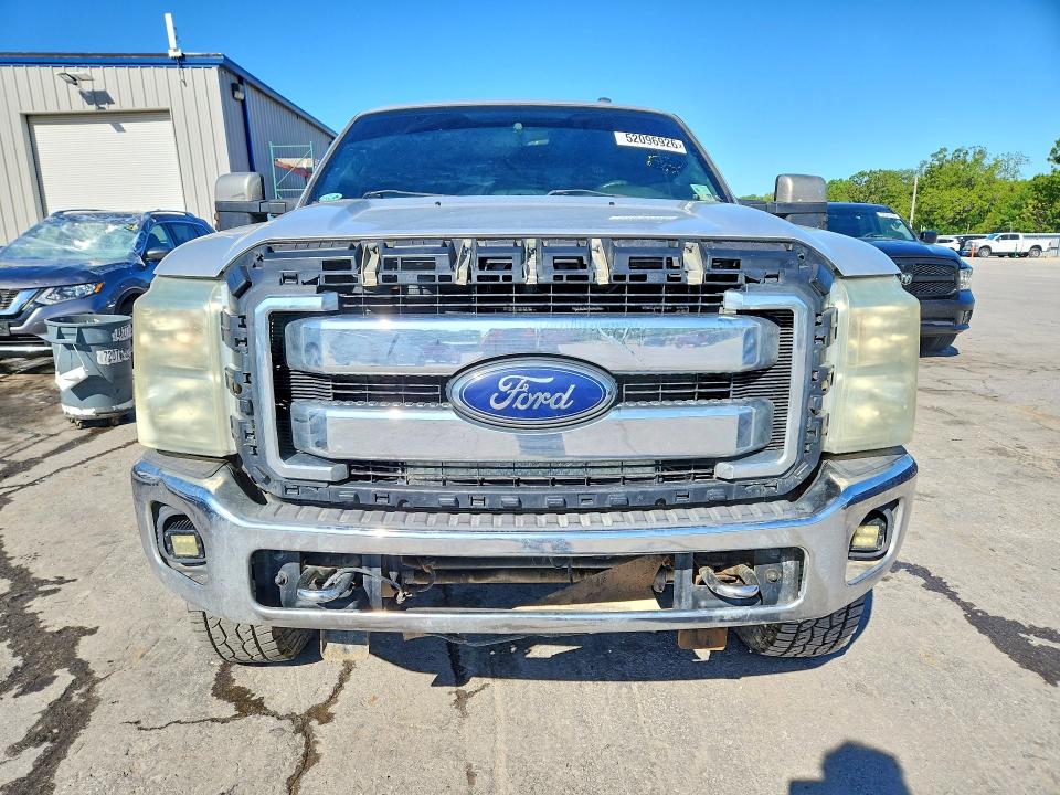 Продажа на аукционе авто 2013 Ford F250, vin: 1FT7W2BT0DEA29717, номер лота: 52096926