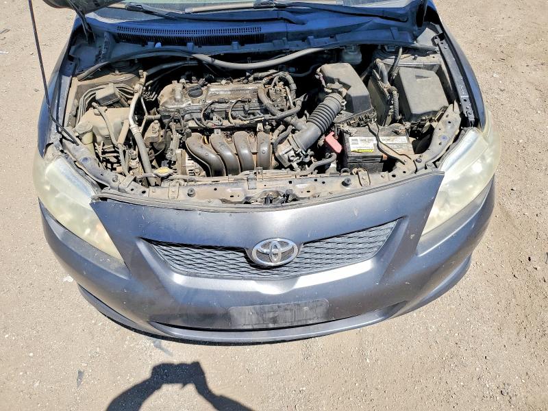 Продаж на аукціоні авто 2009 Toyota Corolla, vin: JTDBL40E199080677, номер лоту: 52514406