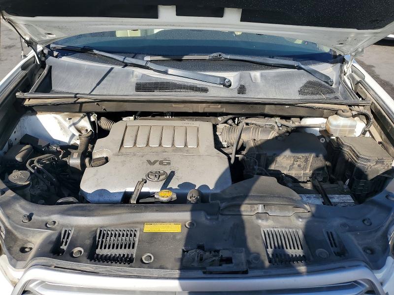 Aukcja sprzedaży 2009 Toyota Highlander, vin: JTEES41A892125842, numer aukcji: 52960156