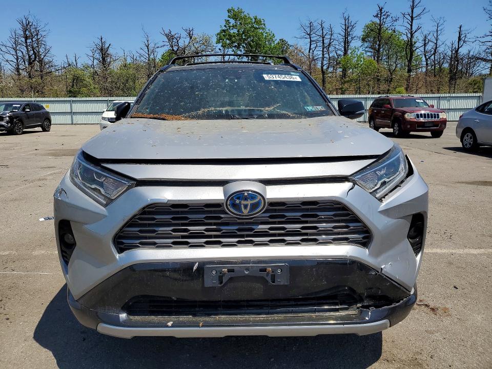 Продажа на аукционе авто 2021 Toyota Rav4, vin: 2T3E6RFV4MW025867, номер лота: 53745436