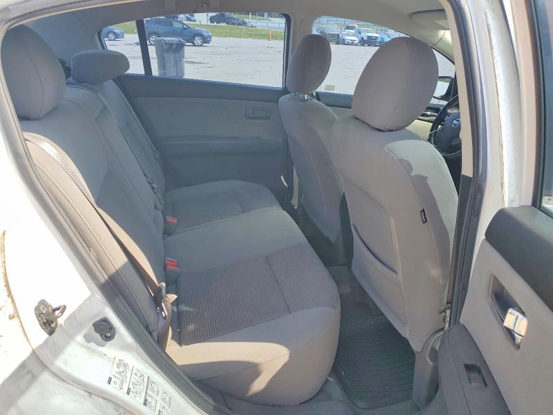 53977476 :رقم المزاد ، 3N1AB6AP4BL713165 vin ، 2011 Nissan Sentra مزاد بيع