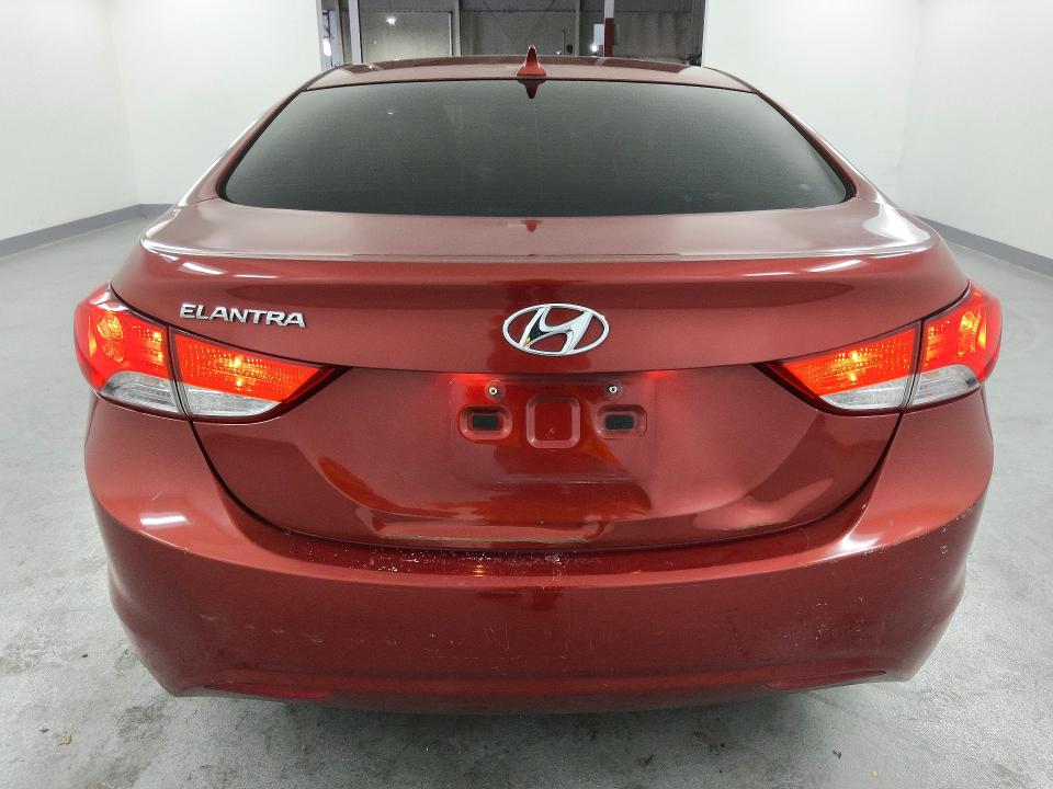 Aukcja sprzedaży 2012 Hyundai Elantra, vin: KMHDH4AE3CU406861, numer aukcji: 51287976