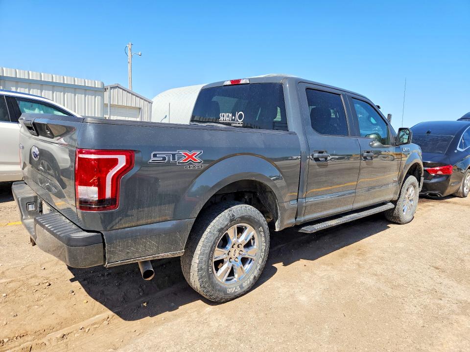 Продаж на аукціоні авто 2017 Ford F150, vin: 1FTEW1EP3HKE15393, номер лоту: 52938406