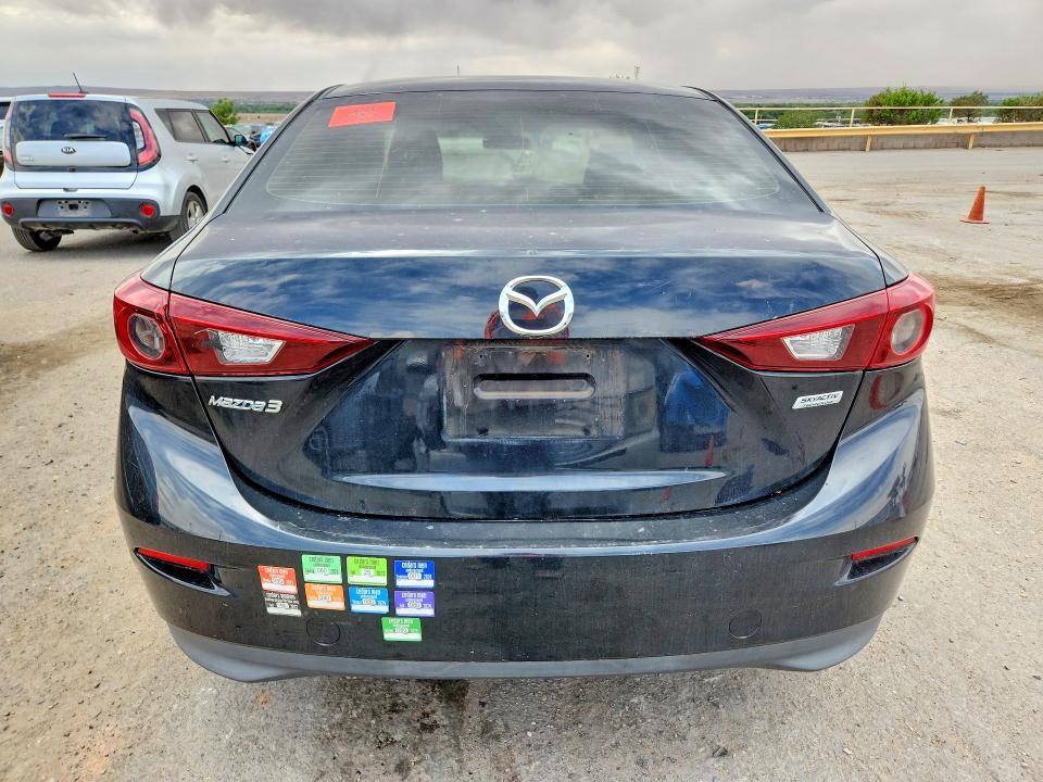 Продажа на аукционе авто 2015 Mazda 3, vin: 3MZBM1U7XFM189950, номер лота: 53275076