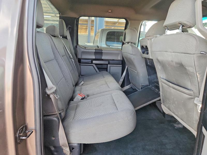 54090516 :رقم المزاد ، 1FTEW1CP6JKC42185 vin ، 2018 Ford F150 مزاد بيع