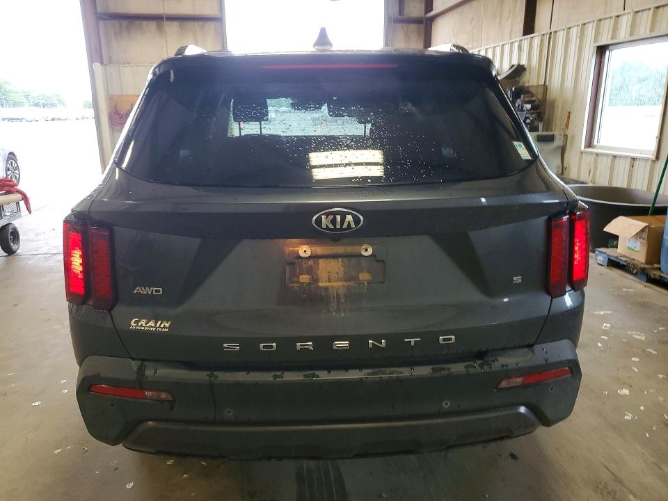 2021 Kia Sorento მანქანა იყიდება აუქციონზე, vin: 5XYRLDLC9MG030206, აუქციონის ნომერი: 52229176