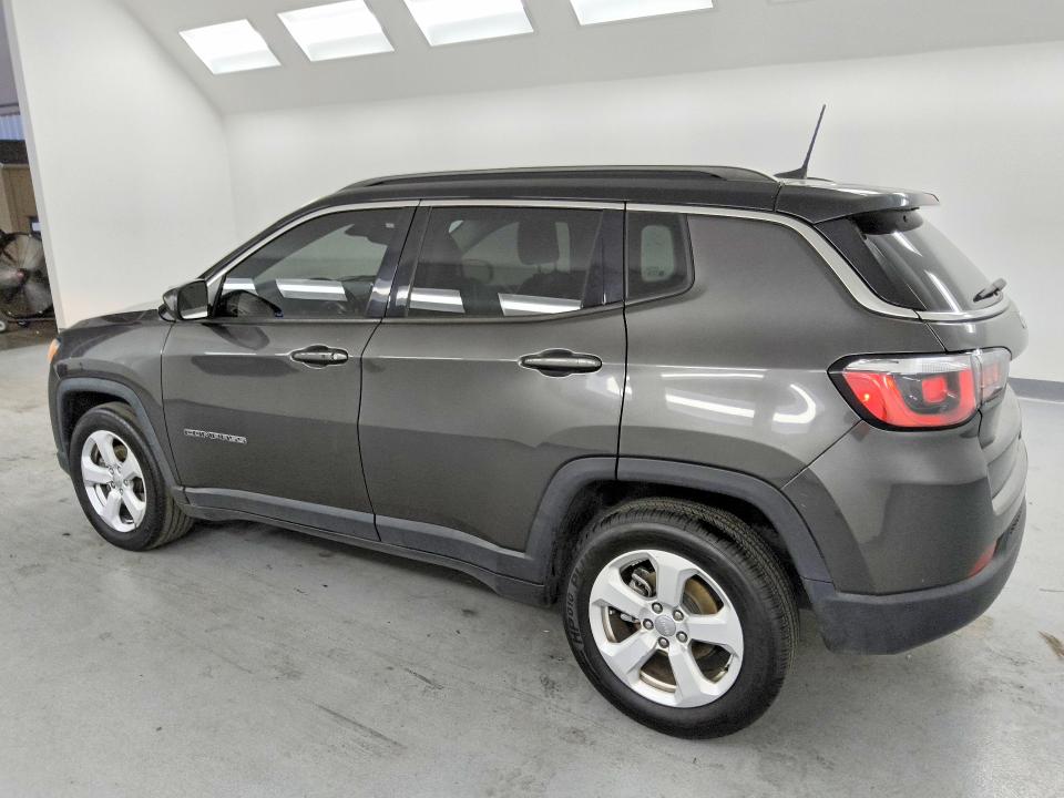 Продаж на аукціоні авто 2020 Jeep Compass, vin: 3C4NJCBB5LT206036, номер лоту: 53474376