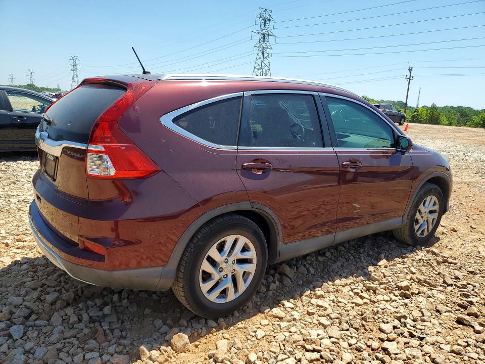 Aukcja sprzedaży 2015 Honda Cr-v, vin: 2HKRM3H52FH549384, numer aukcji: 54220546