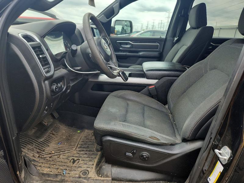 Aukcja sprzedaży 2019 Ram 1500, vin: 1C6SRFFT0KN500966, numer aukcji: 54036986