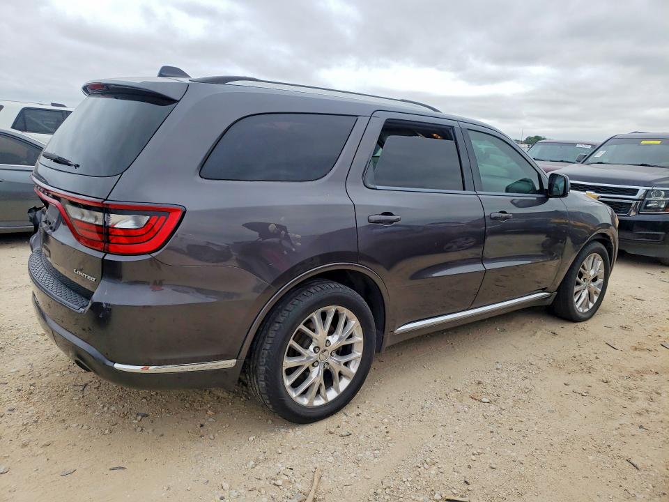 Продажа на аукционе авто 2016 Dodge Durango, vin: 1C4RDHDG8GC402942, номер лота: 52754716