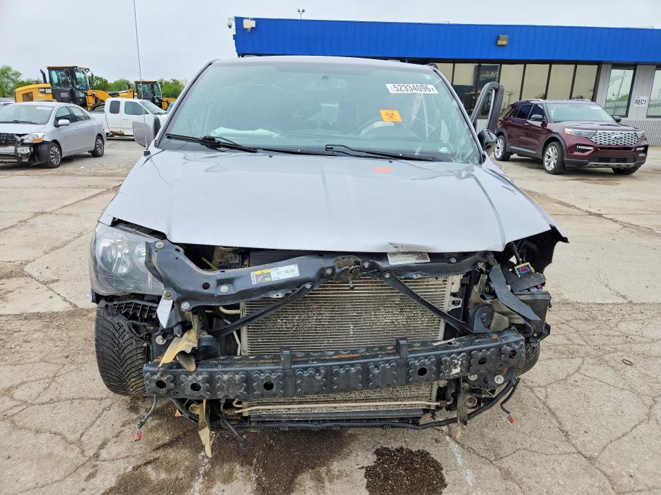 Aukcja sprzedaży 2017 Dodge Grand Caravan, vin: 2C4RDGEG0HR807811, numer aukcji: 52334096
