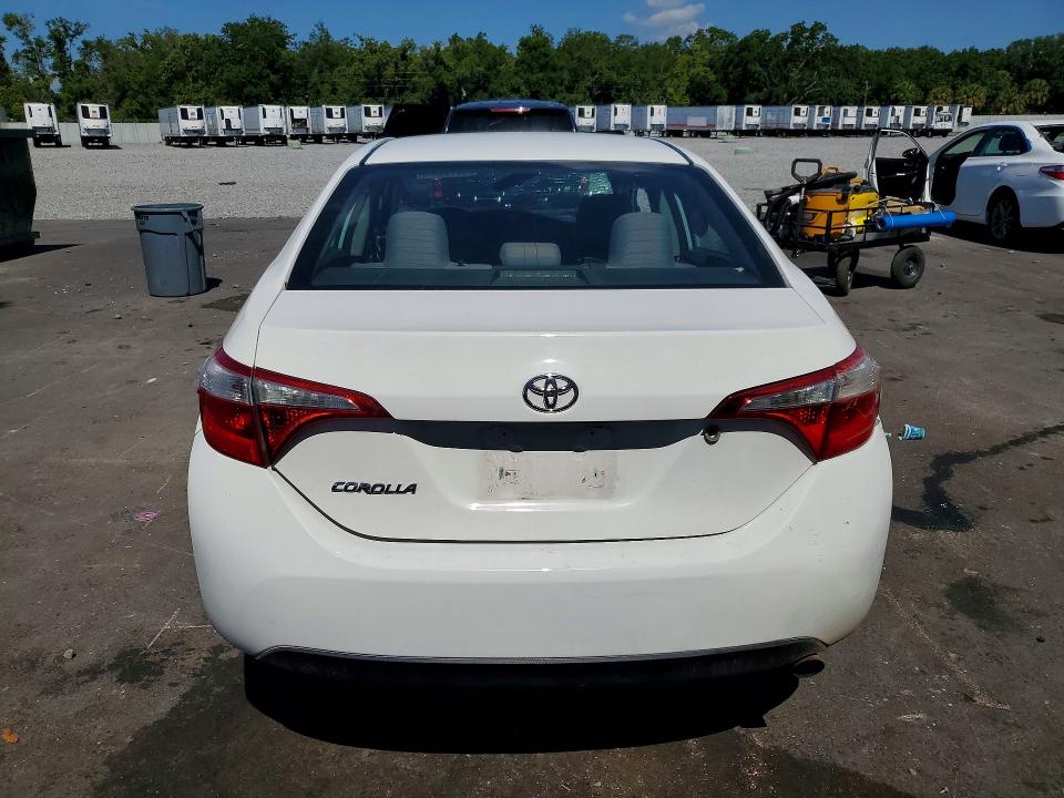 Продажа на аукционе авто 2014 Toyota Corolla, vin: 5YFBURHE2EP144566, номер лота: 54104586
