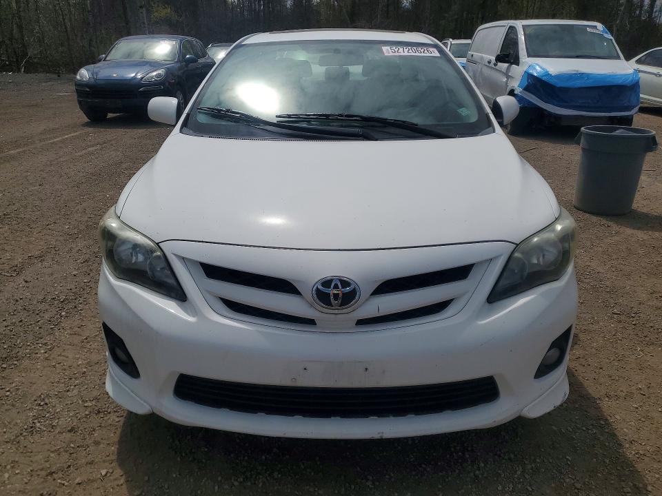 Продаж на аукціоні авто 2011 Toyota Corolla, vin: 2T1BU4EE8BC612593, номер лоту: 52720626