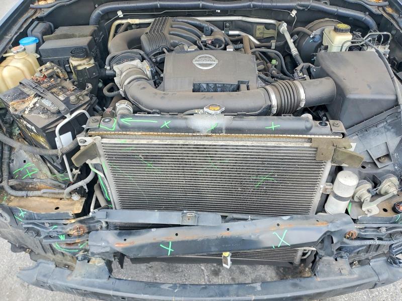 Aukcja sprzedaży 2014 Nissan Xterra, vin: 5N1AN0NU9EN809262, numer aukcji: 54919856