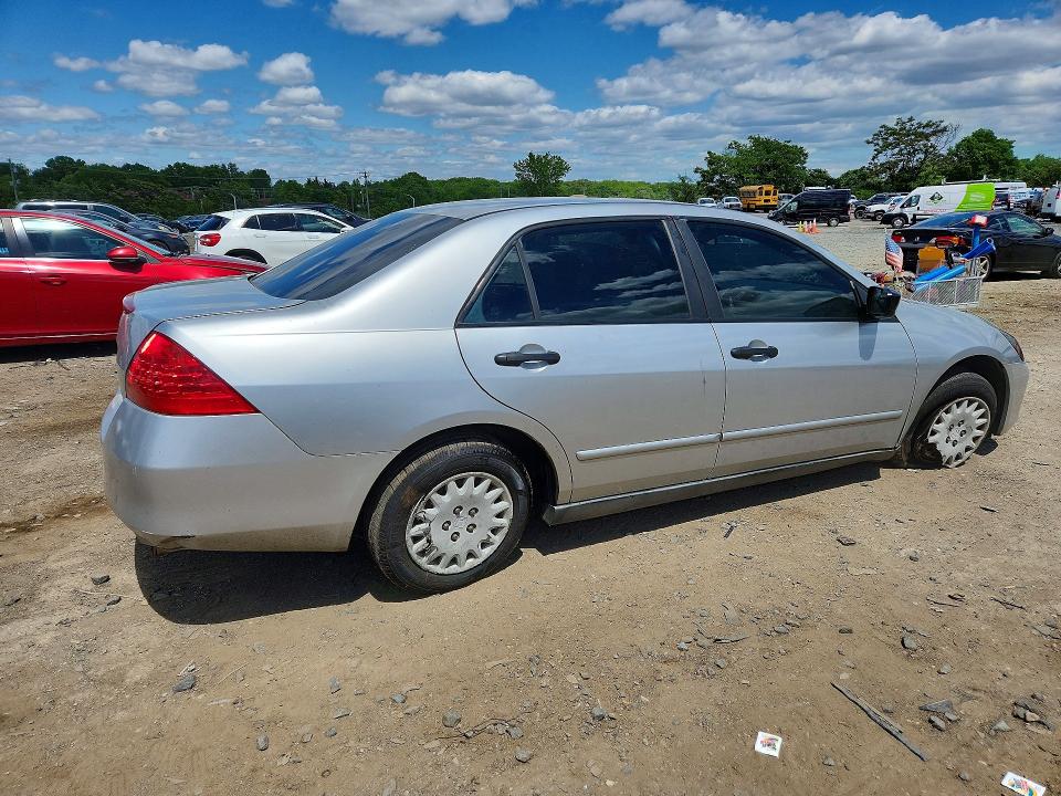 53899556 :رقم المزاد ، 1HGCM56126A070229 vin ، 2006 Honda Accord مزاد بيع