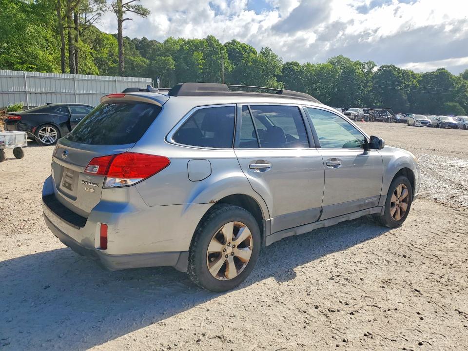 Продажа на аукционе авто 2011 Subaru Outback, vin: 4S4BRBKC5B3349329, номер лота: 52164086