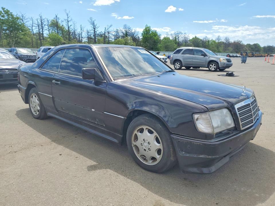 Aukcja sprzedaży 1993 Mercedes-benz 300, vin: WDBEA52E7PB993468, numer aukcji: 55213266
