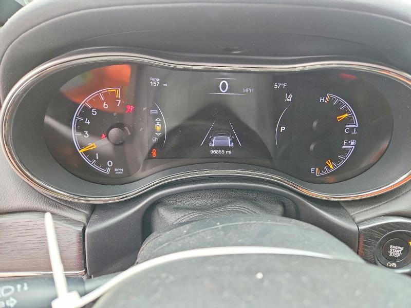 2018 Jeep Grand Cherokee მანქანა იყიდება აუქციონზე, vin: 1C4RJECG0JC125185, აუქციონის ნომერი: 53312036