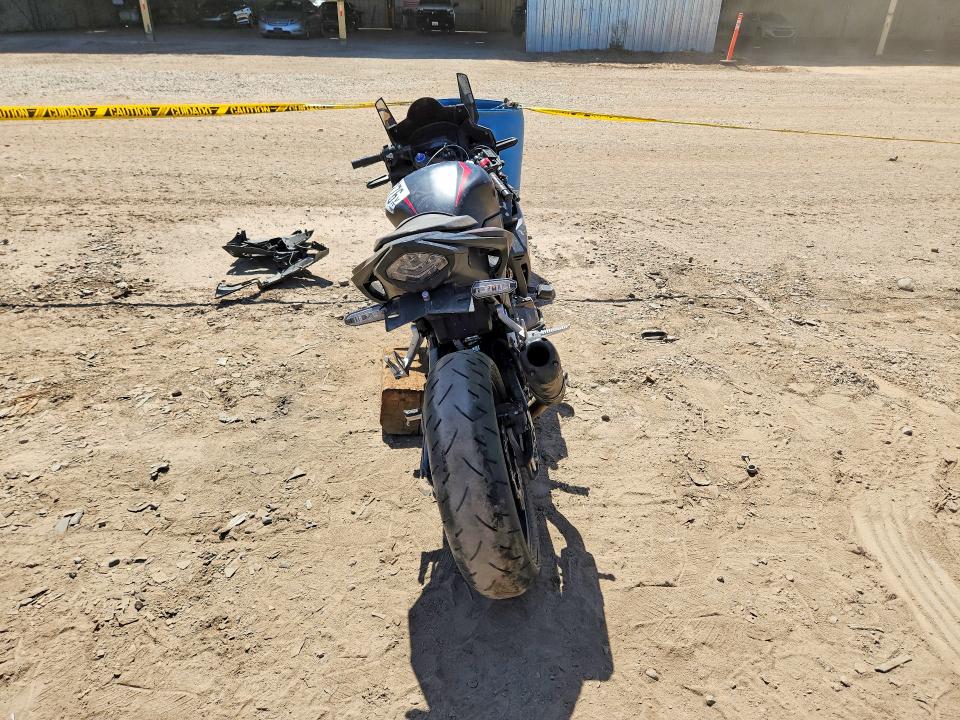 53993376 :رقم المزاد ، MLHPC6217L5100552 vin ، 2020 Honda Cbr500 مزاد بيع