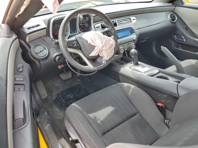 2013 Chevrolet Camaro მანქანა იყიდება აუქციონზე, vin: 2G1FA1E38D9189839, აუქციონის ნომერი: 52827196