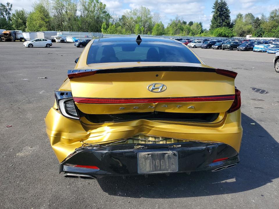 2021 Hyundai Sonata მანქანა იყიდება აუქციონზე, vin: 5NPEK4JC8MH114658, აუქციონის ნომერი: 54062586