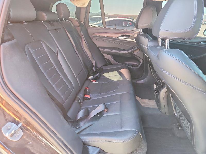 Aukcja sprzedaży 2019 Bmw X3, vin: 5UXTS3C58KLR73871, numer aukcji: 52744566