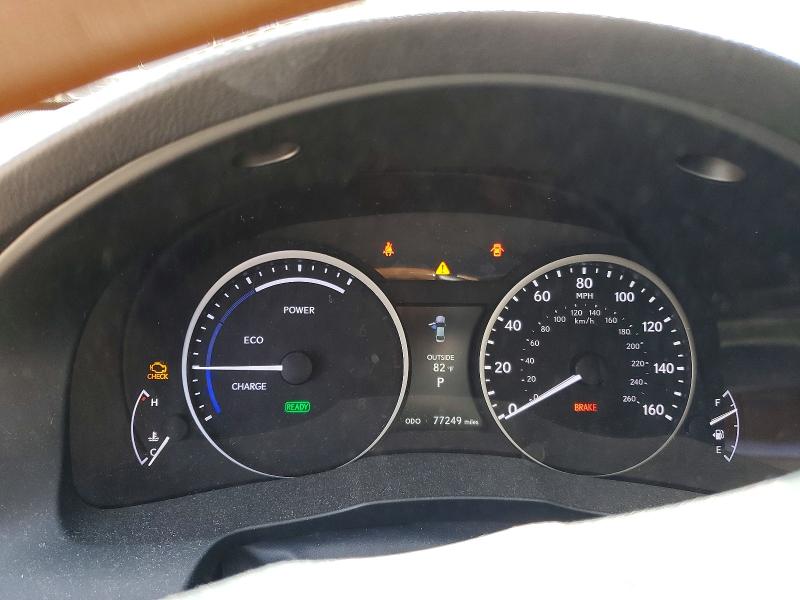 Продаж на аукціоні авто 2013 Lexus Es, vin: JTHBW1GG0D2005482, номер лоту: 52142766