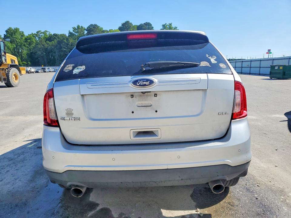 55108206 :رقم المزاد ، 2FMDK3JCXDBB50834 vin ، 2013 Ford Edge مزاد بيع