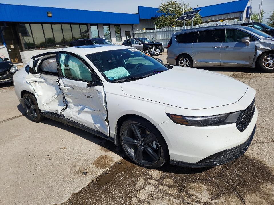 Aukcja sprzedaży 2025 Honda Accord, vin: 1HGCY2F79SA089894, numer aukcji: 52567486