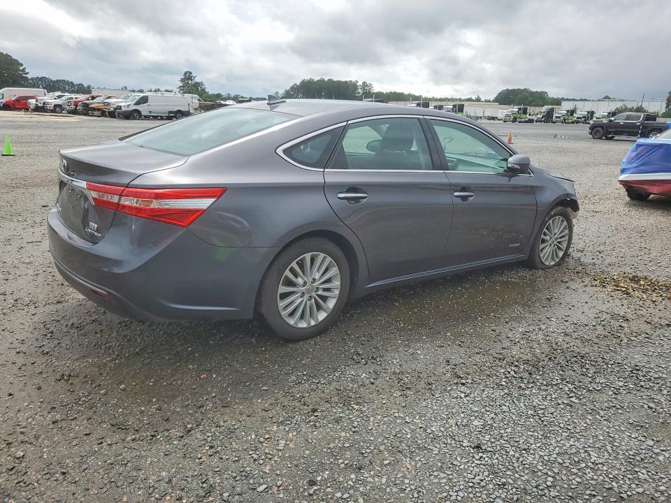 52327986 :رقم المزاد ، 4T1BD1EB0DU011524 vin ، 2013 Toyota Avalon Hybrid مزاد بيع