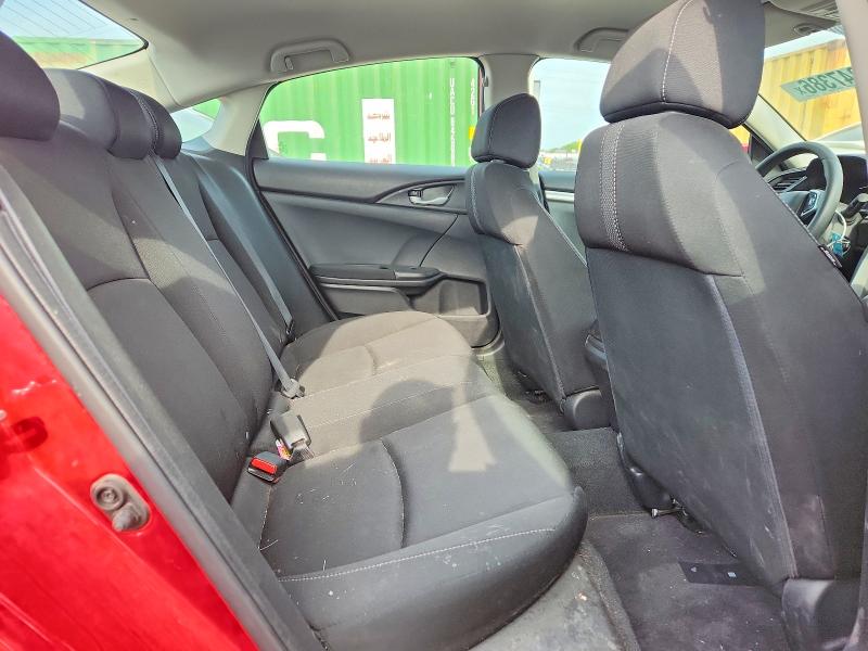 2020 Honda Civic მანქანა იყიდება აუქციონზე, vin: 2HGFC2F65LH566097, აუქციონის ნომერი: 50247386