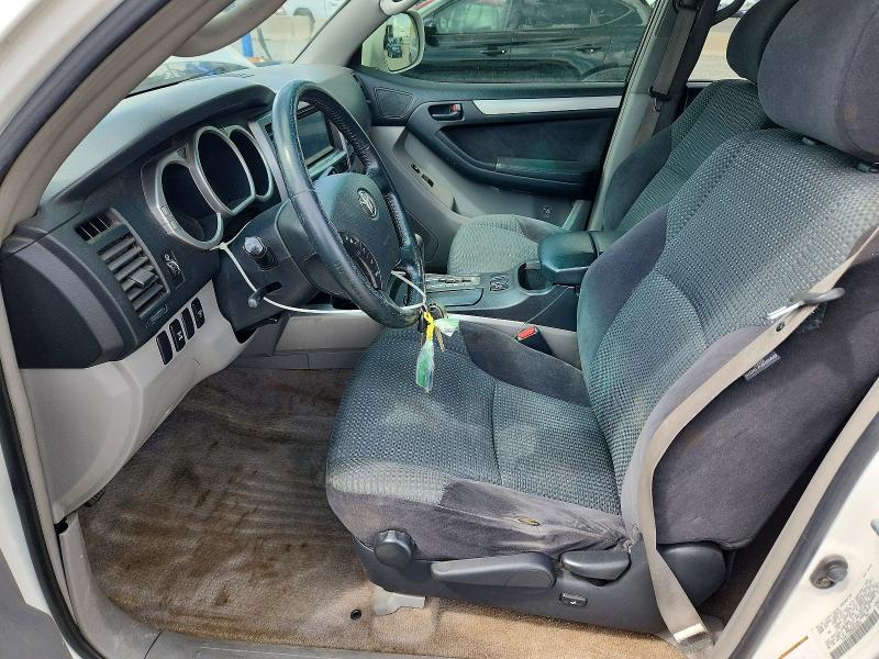 Продаж на аукціоні авто 2005 Toyota 4runner, vin: JTEBT14R550056033, номер лоту: 53642886