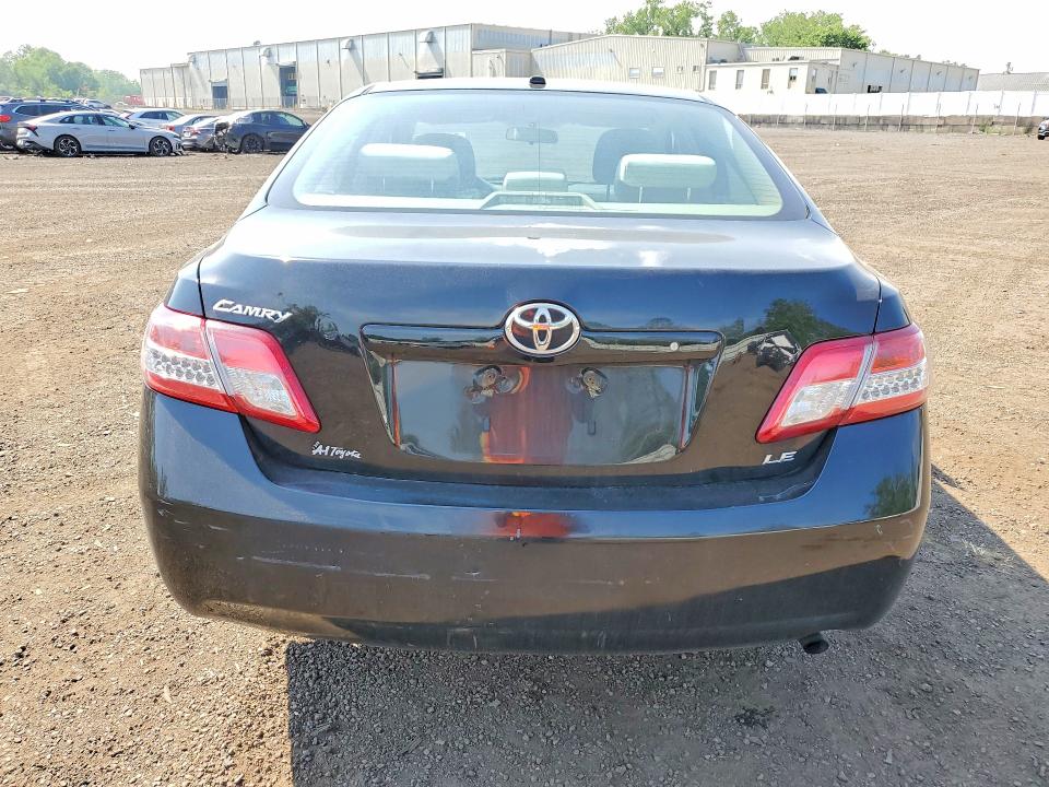 Продаж на аукціоні авто 2010 Toyota Camry, vin: 4T1BF3EK2AU102571, номер лоту: 54261776
