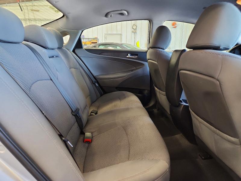 2011 Hyundai Sonata მანქანა იყიდება აუქციონზე, vin: 5NPEB4AC8BH101602, აუქციონის ნომერი: 55633976