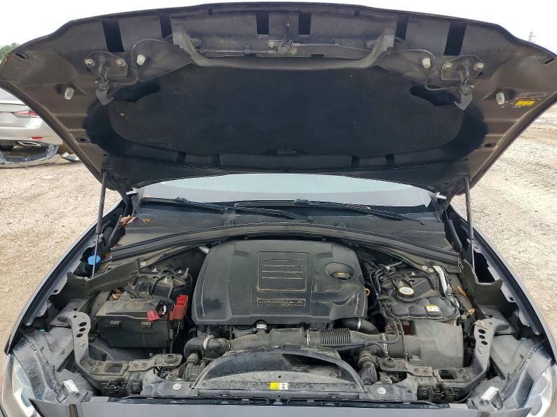 Продаж на аукціоні авто 2020 Jaguar F-pace, vin: SADCK2FX2LA618222, номер лоту: 51916136