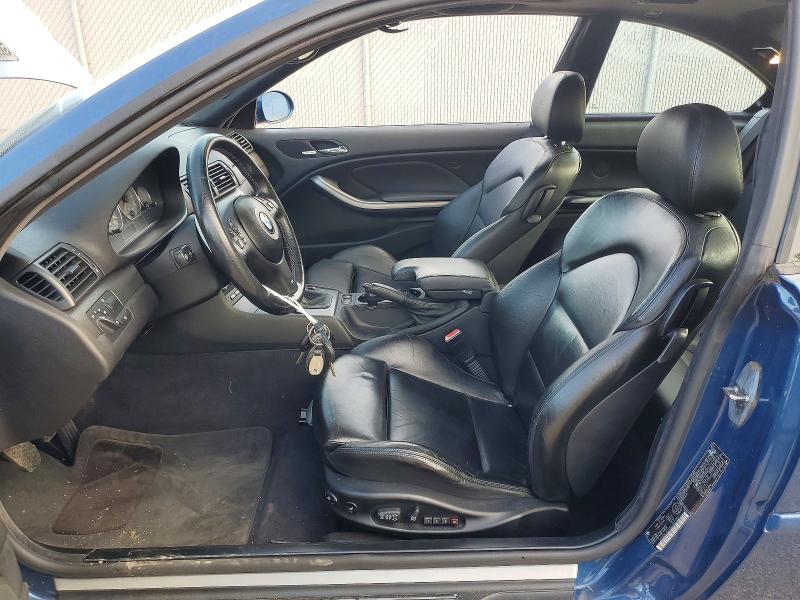 Продажа на аукционе авто 2002 Bmw M3, vin: WBSBL93452JR13152, номер лота: 53942626