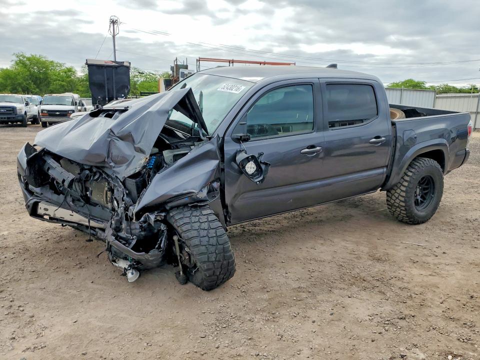Продаж на аукціоні авто 2023 Toyota Tacoma, vin: 3TYCZ5AN8PT163548, номер лоту: 52430216
