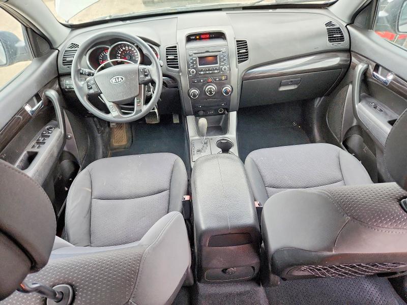 Продажа на аукционе авто 2011 Kia Sorento, vin: 5XYKTCA15BG066999, номер лота: 52658976
