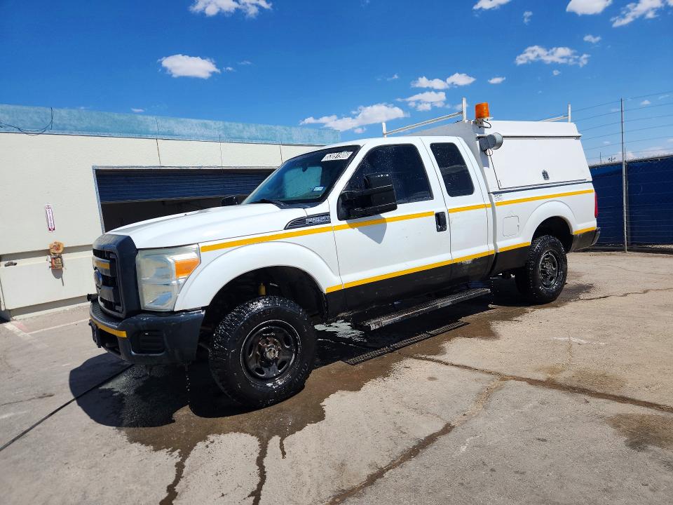 53091906 :رقم المزاد ، 1FT7X2B61EEA23613 vin ، 2014 Ford F250 مزاد بيع