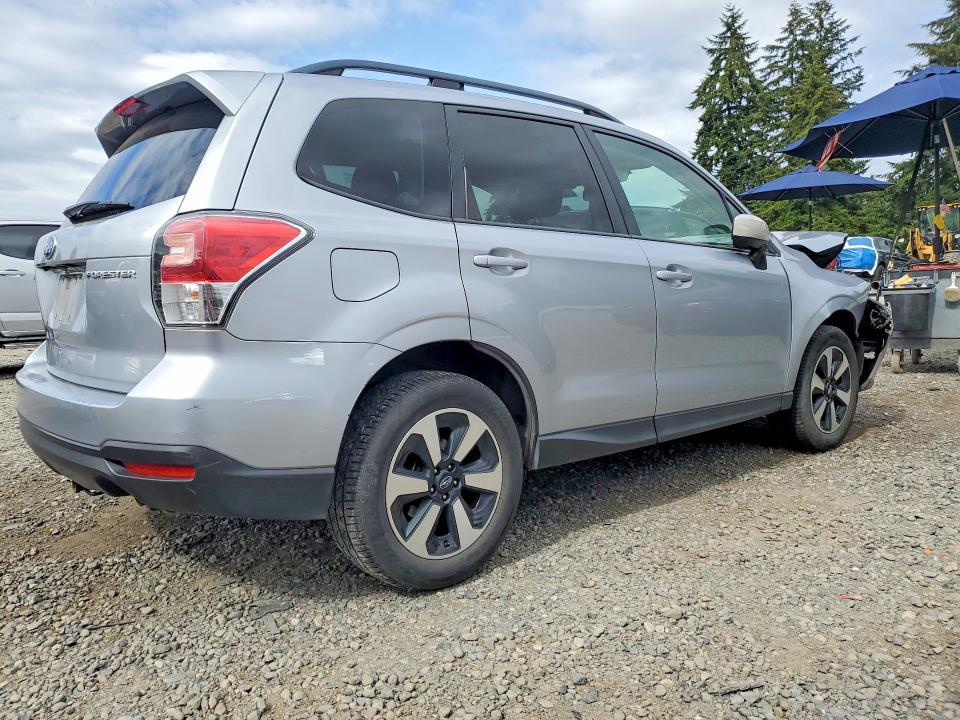 Продажа на аукционе авто 2018 Subaru Forester, vin: JF2SJAGC6JH578037, номер лота: 55577446
