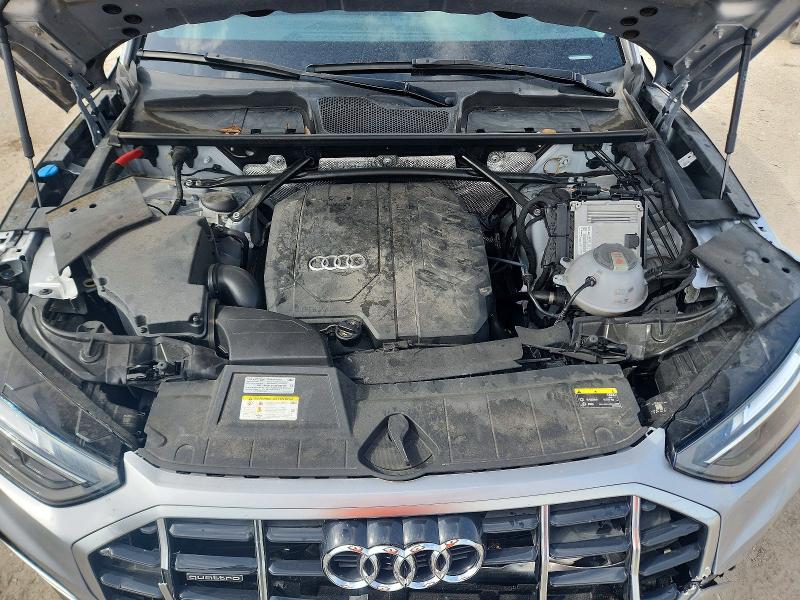 Aukcja sprzedaży 2022 Audi Q5, vin: WA1ABAFY0N2109355, numer aukcji: 55318956