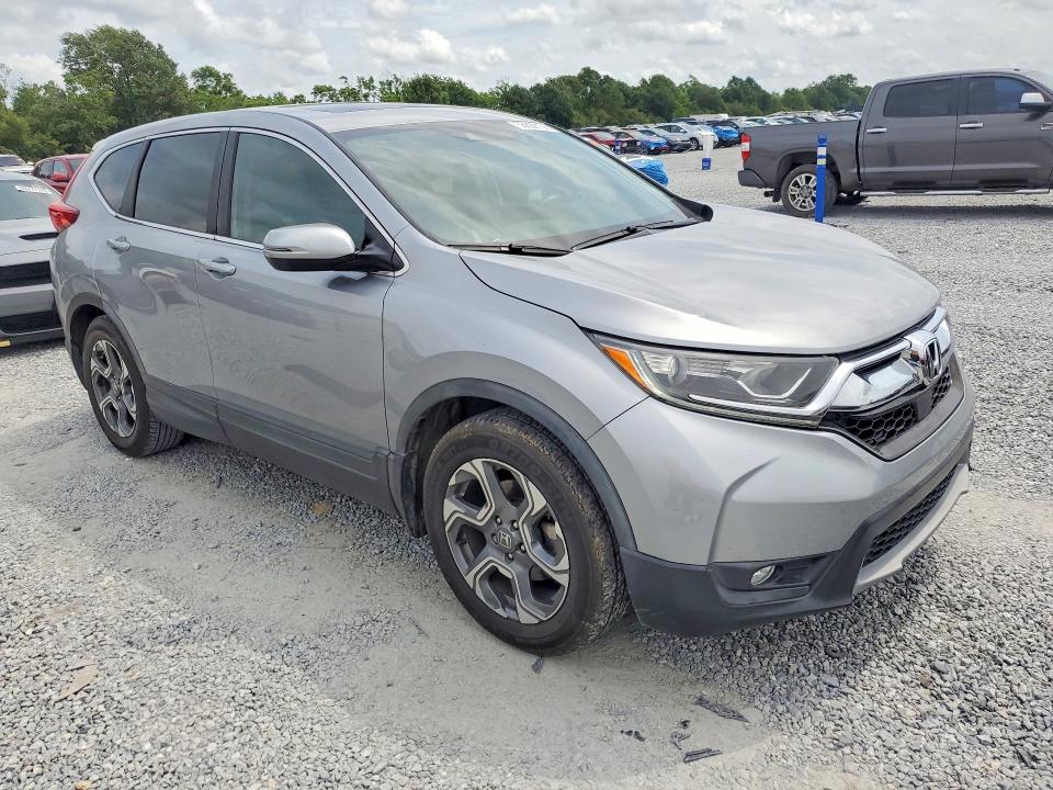 53892136 :رقم المزاد ، 5J6RW1H86JA011483 vin ، 2018 Honda Cr-v مزاد بيع