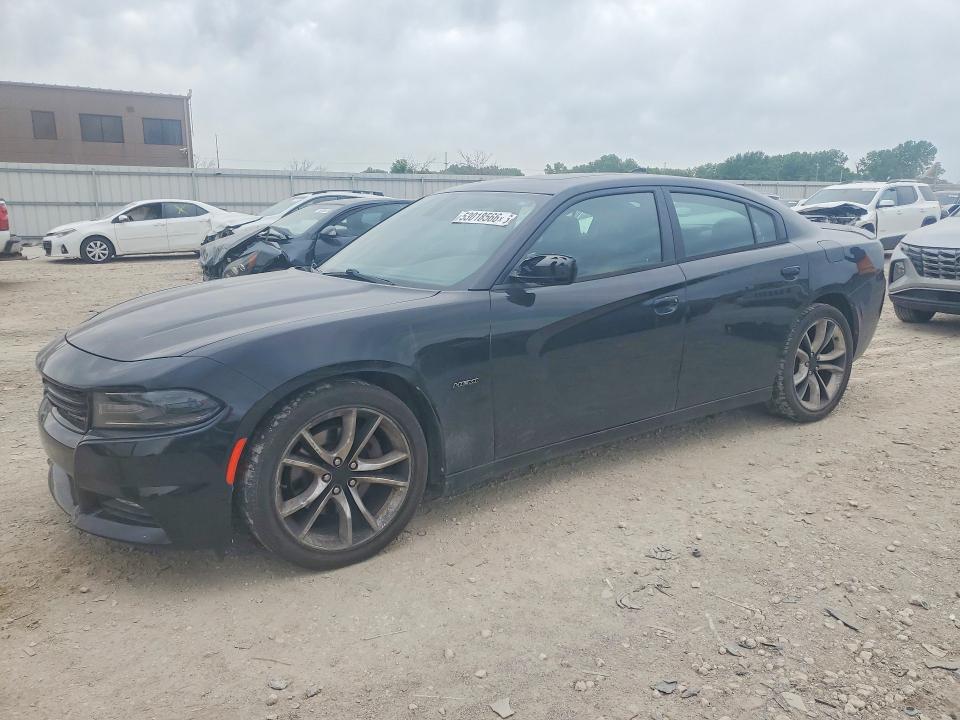 Продаж на аукціоні авто 2015 Dodge Charger, vin: 2C3CDXCT9FH745533, номер лоту: 53018566