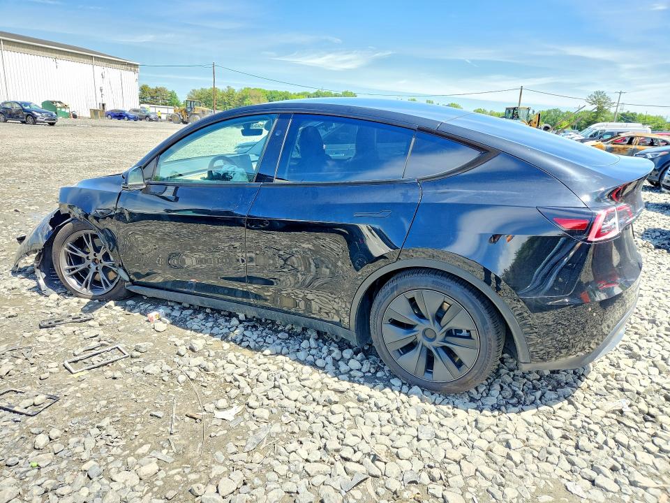 Продажа на аукционе авто 2025 Tesla Model Y, vin: 7SAYGDEE0SA339159, номер лота: 54833466