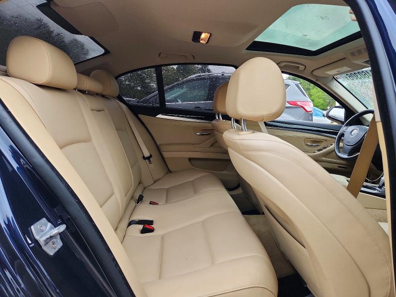 Продажа на аукционе авто 2014 Bmw 528, vin: WBA5A7C54ED617255, номер лота: 50460306