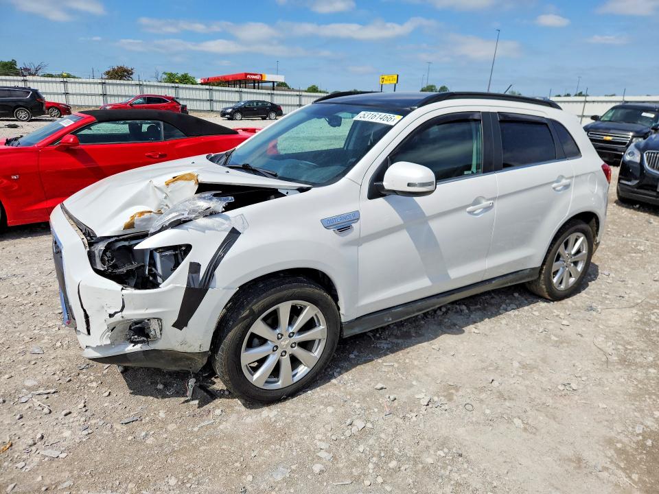 Продаж на аукціоні авто 2015 Mitsubishi Outlander Sport, vin: 4A4AR4AW6FE027938, номер лоту: 53161466