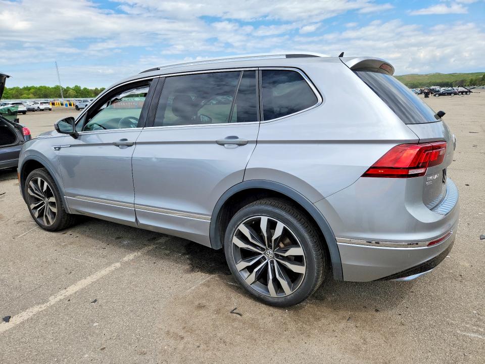 2020 Volkswagen Tiguan მანქანა იყიდება აუქციონზე, vin: 3VV4B7AX4LM135274, აუქციონის ნომერი: 54235936