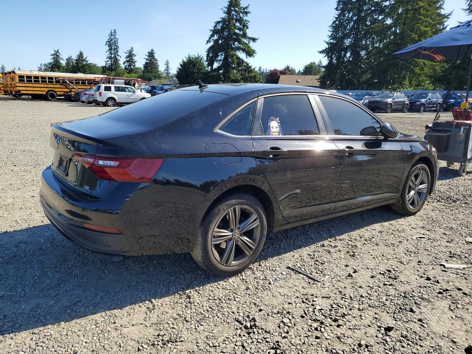 Продаж на аукціоні авто 2024 Volkswagen Jetta, vin: 3VW7M7BU0RM044454, номер лоту: 55407286