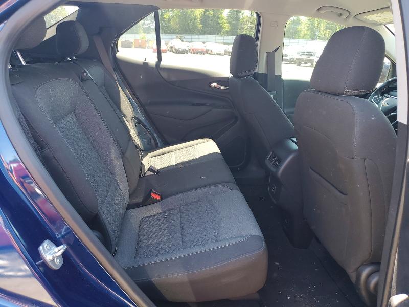 Aukcja sprzedaży 2022 Chevrolet Equinox, vin: 3GNAXKEV6NL313684, numer aukcji: 53205966
