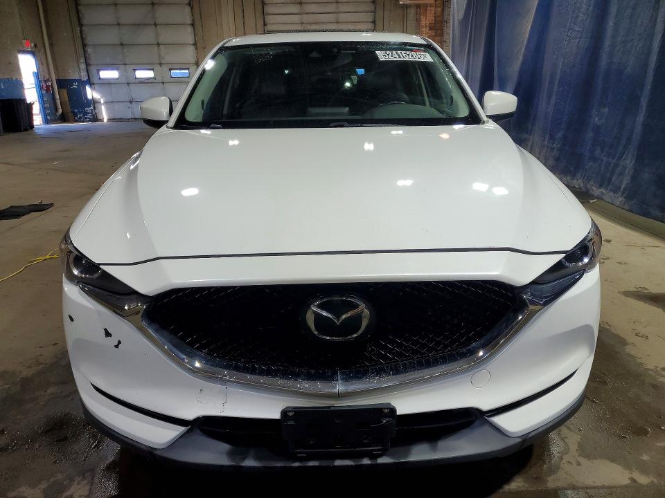 2020 Mazda Cx-5 მანქანა იყიდება აუქციონზე, vin: JM3KFACM7L0758683, აუქციონის ნომერი: 52416286